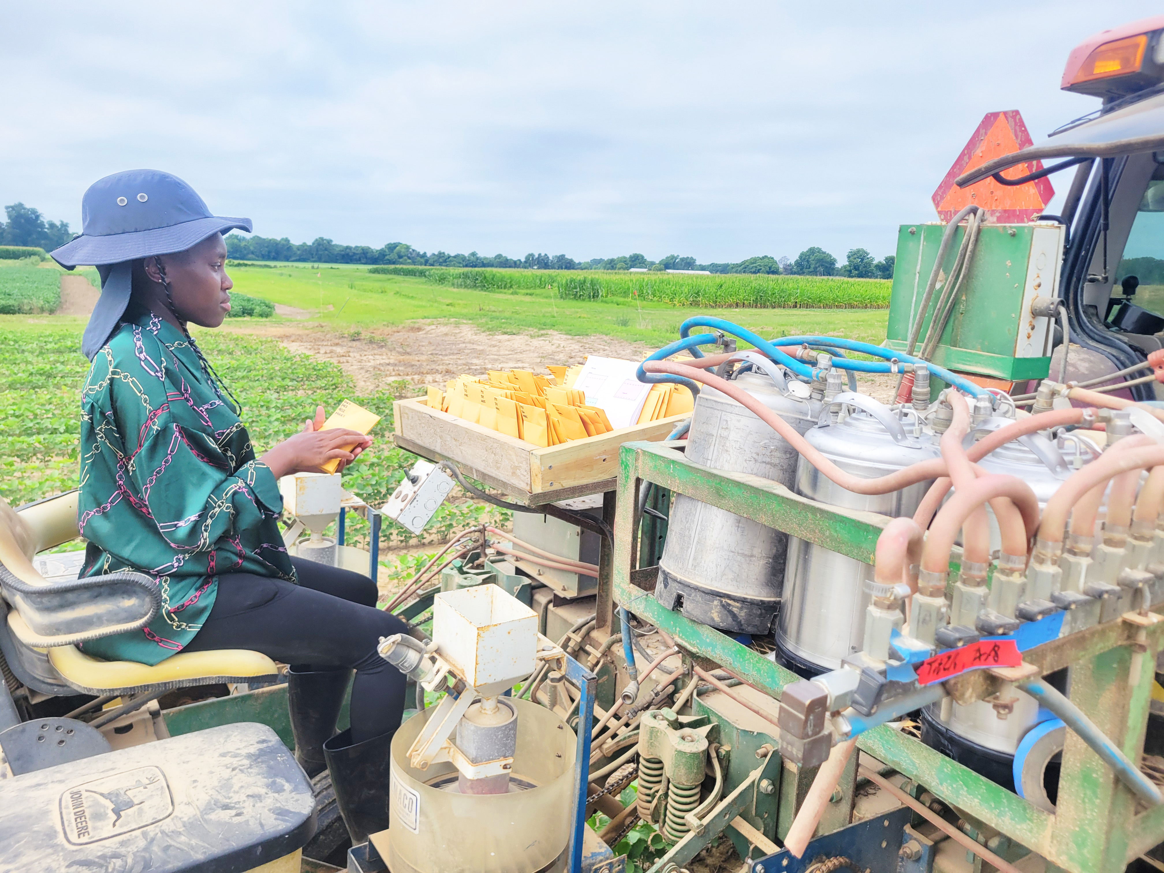 Integrated approach is key to controlling nematodes in soybean production